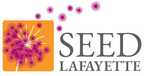 SEED Lafayette Header Logo Transparent