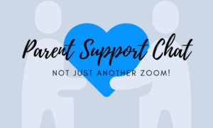Parent Support Chat