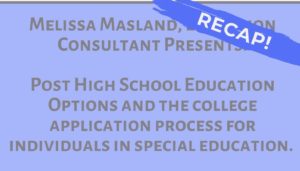 SEED HS_Post High School_Masland_2022