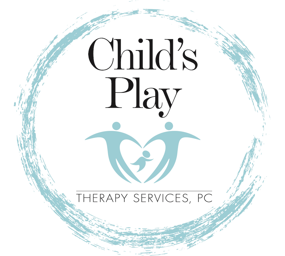 childs play therapy services logo
