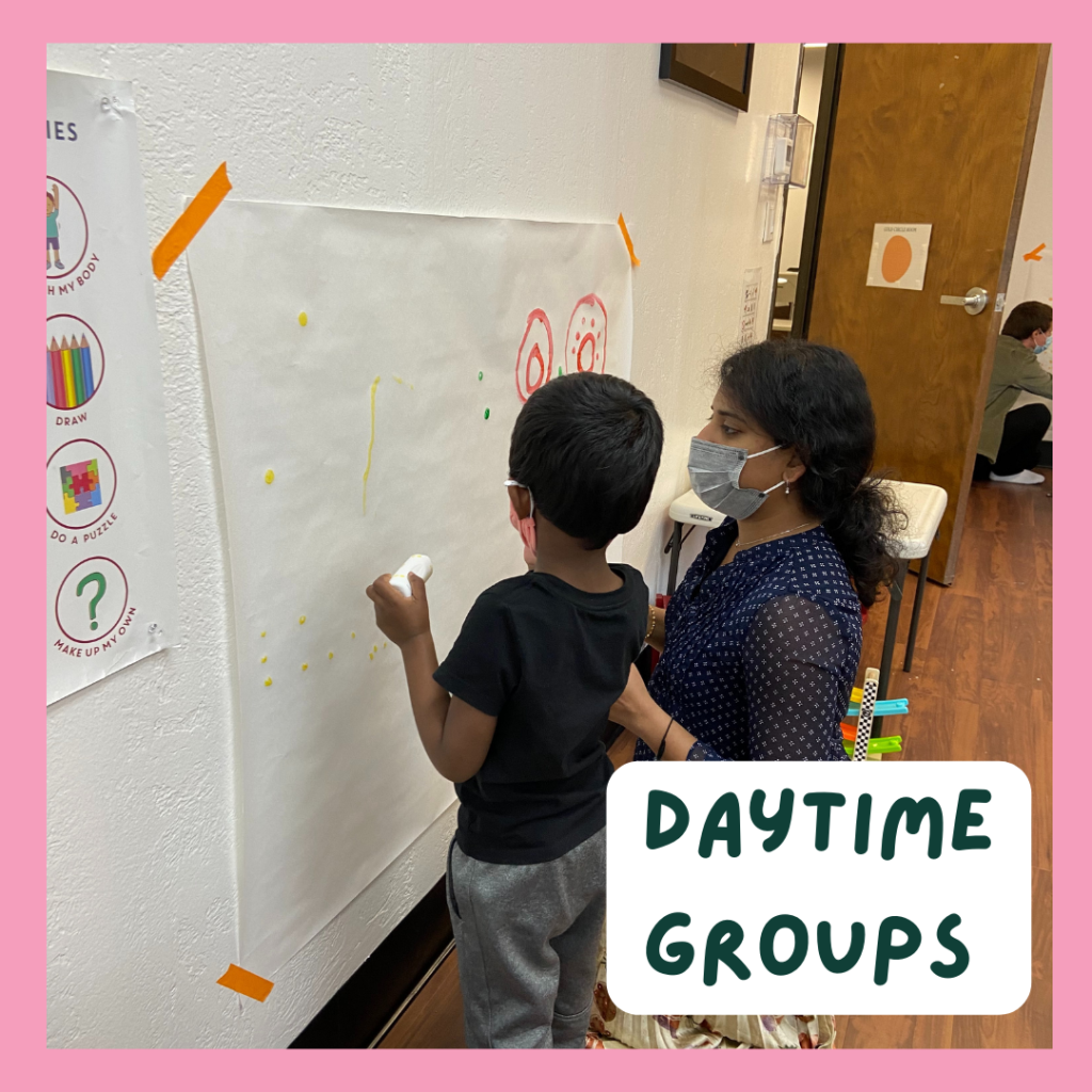 spirited play labs daytime groups