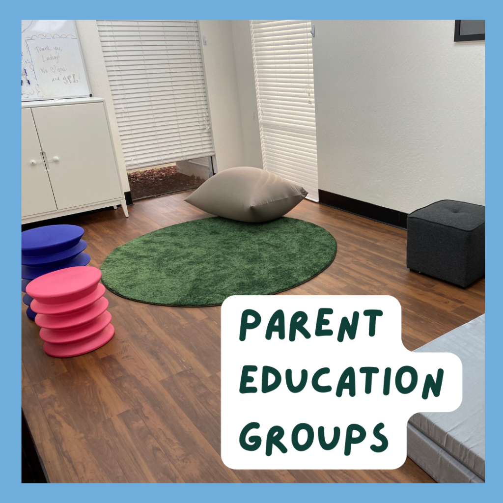 spirited labs parent education groups