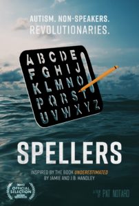 spellers documentary movie poster