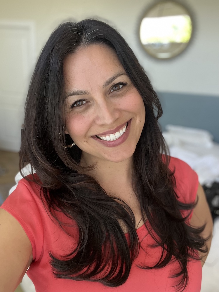 Headshot of Liza GB Shriner, SEED Board Member